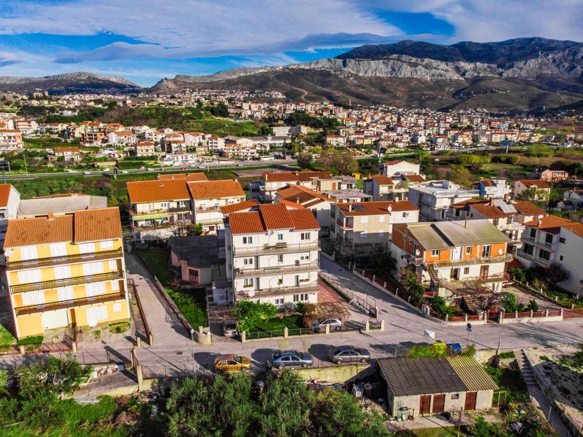 Apartments Mihael Split Exteriér fotografie
