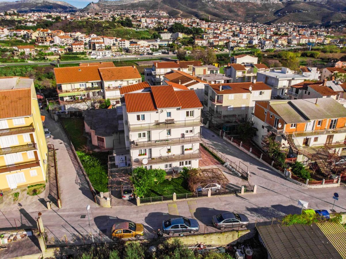 Apartments Mihael Split Exteriér fotografie