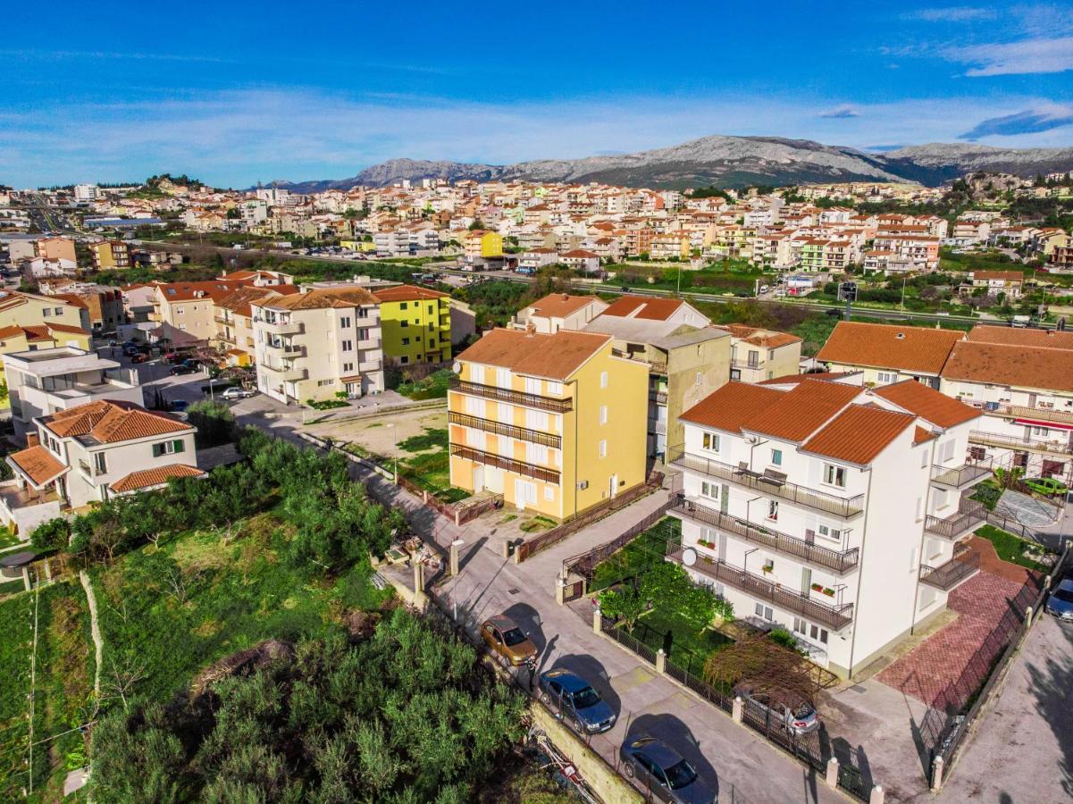 Apartments Mihael Split Exteriér fotografie