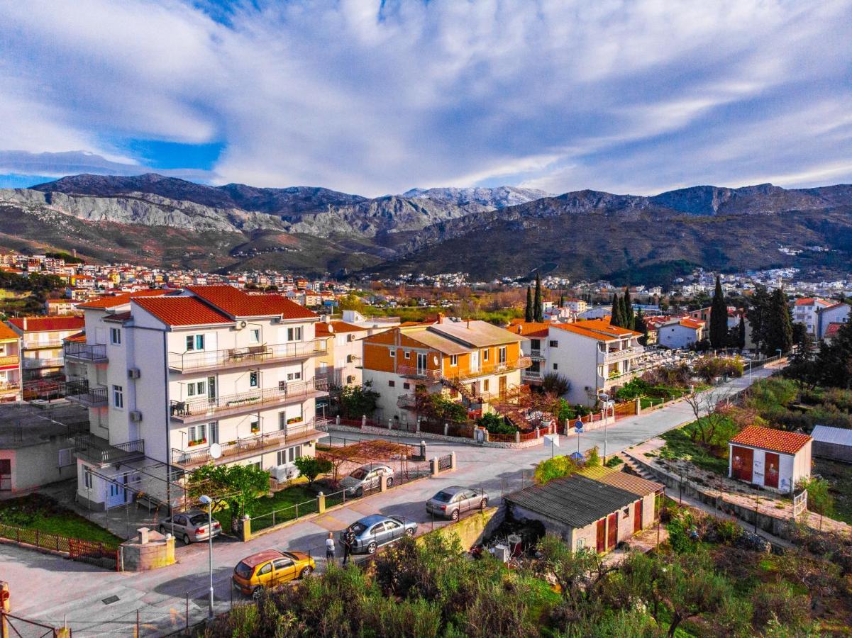 Apartments Mihael Split Exteriér fotografie