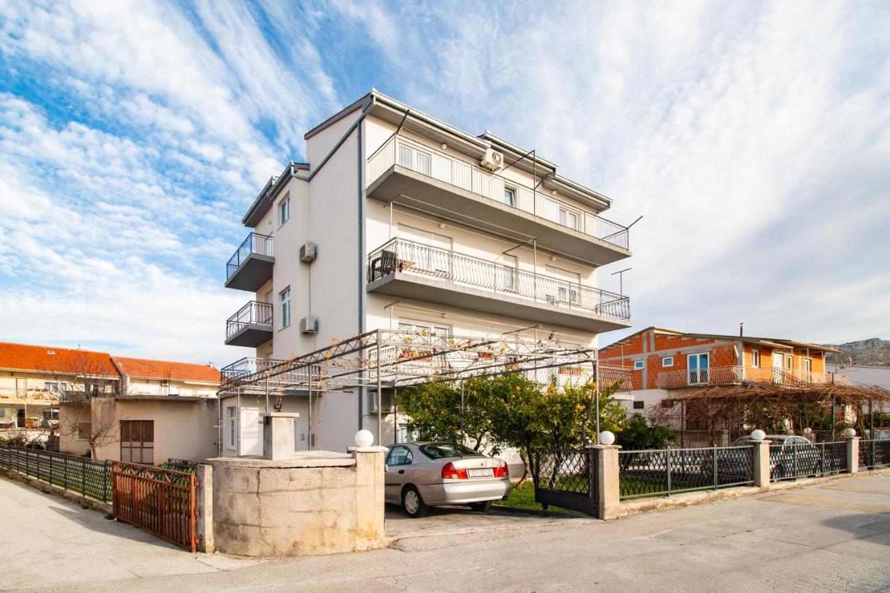 Apartments Mihael Split Exteriér fotografie