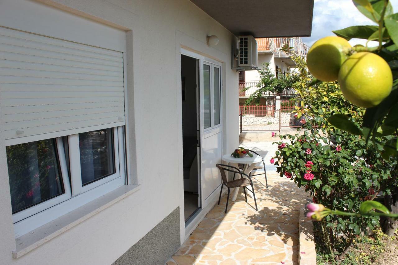 Apartments Mihael Split Exteriér fotografie